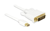 Delock MiniDisplayPort - DVI-D, 5m