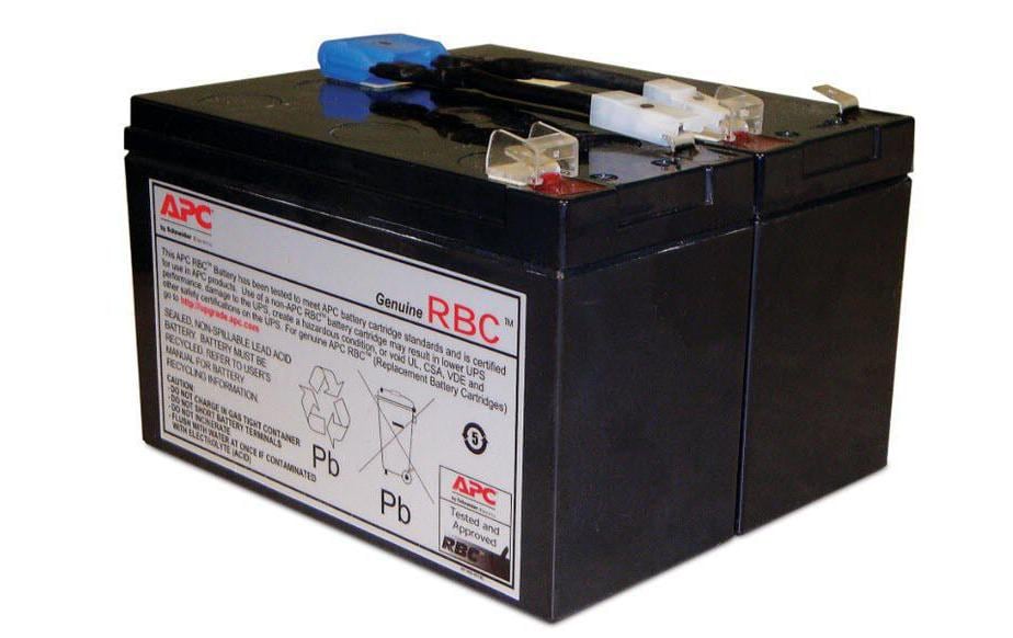 APC USV Ersatzbatterie APCRBC142