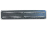 19 WIREWIN 2HE perforierte Blindblende