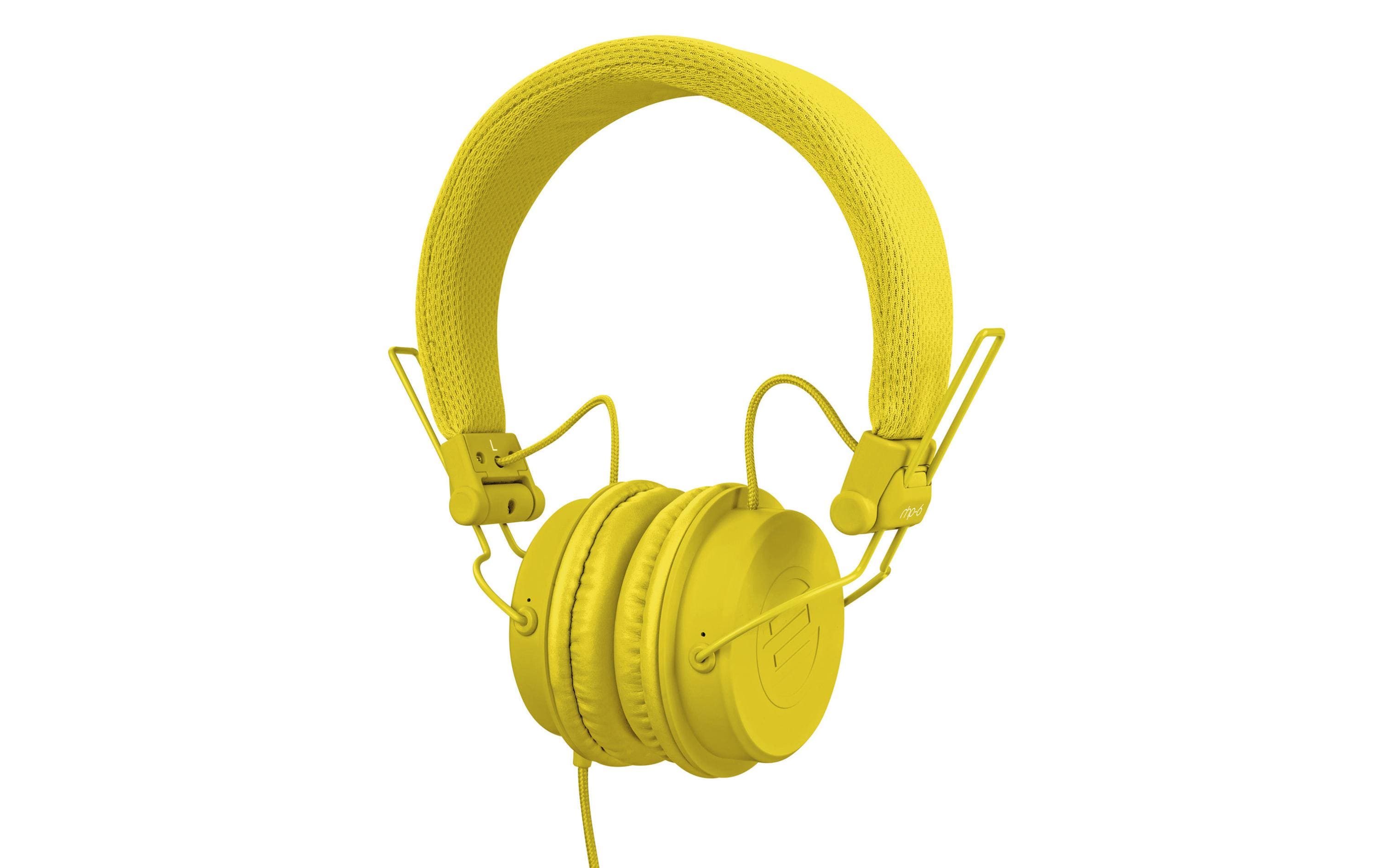 Reloop RHP-6 Yellow