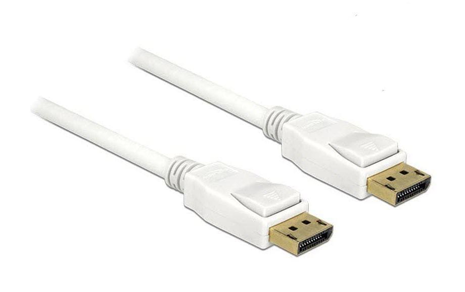 Delock, Kabel DisplayPort - DisplayPort, 5