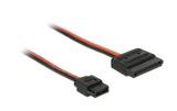 SATA Adapterkabel für Slimline (ODD), 24cm