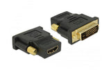 Adapter DVI-D Stecker auf HDMI Buchse