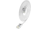 SLIM Slimpatchkabel RJ-45 - RJ-45,