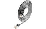 SLIM Slimpatchkabel RJ-45 - RJ-45,