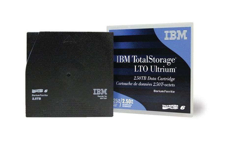IBM 00V7590: LTO-6 Ultrium Cartridge
