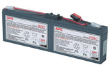 APC USV Ersatzbatterie RBC18