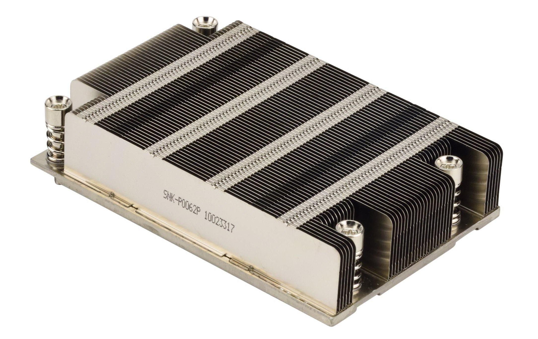 Supermicro SNK-P0062P: CPU Kühler 1HE,