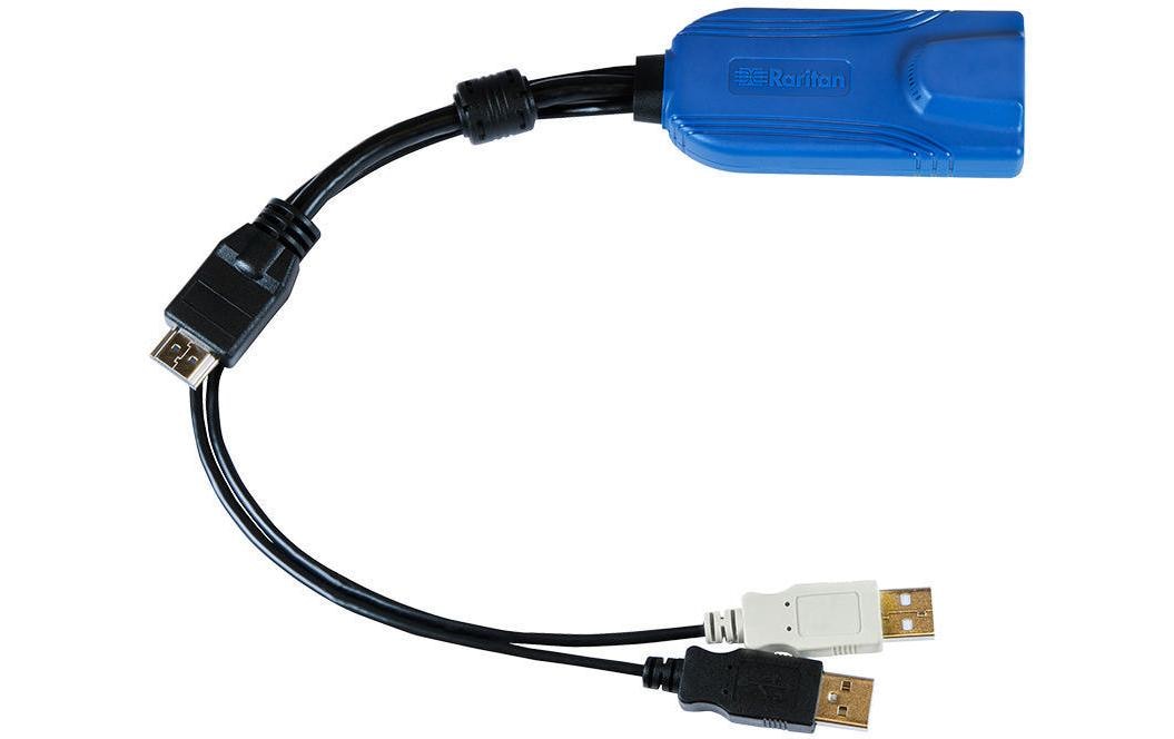 HDMI USB CIM für VirtualMedia auf Bios