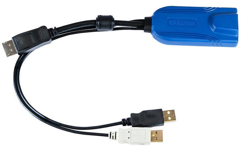 DP USB CIM für VirtualMedia auf Bios