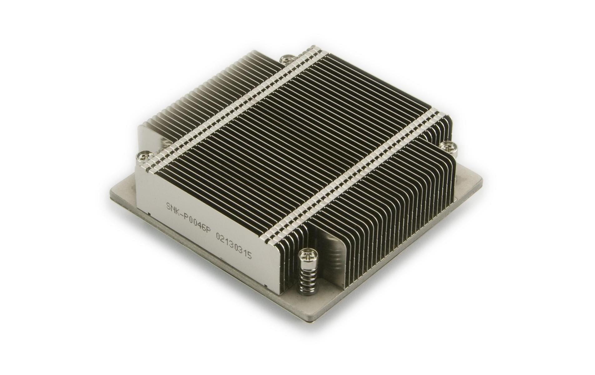 Supermicro SNK-P0046P: CPU Kühler 1HE,