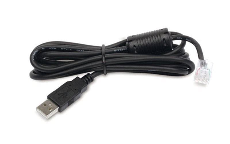 APC USV-Kommunikationskabel, USB auf RJ45