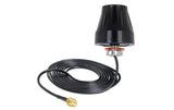 LTE/HSPA/GSM Antenne, SMA-Stecker,schwarz