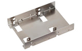 SST HDD SST-SDP08, 2.5 HDD in 3.5