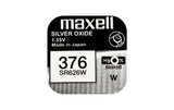 MaxellKnopfzelle SR626W, 10er Pack