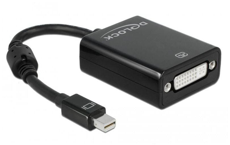 Monitoradapter Mini-Displayport zu DVI
