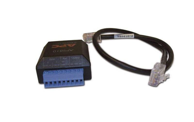 APC Dry Contact I/O
