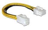 Kabel Stromversorgung 4Pol auf 8Pol Mini