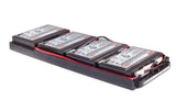 APC USV Ersatzbatterie RBC34