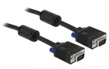 Delock, Kabel VGA - VGA, 1 m