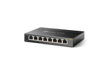 TP-Link TL-SG108E: 8 Port Smart Easy Switch