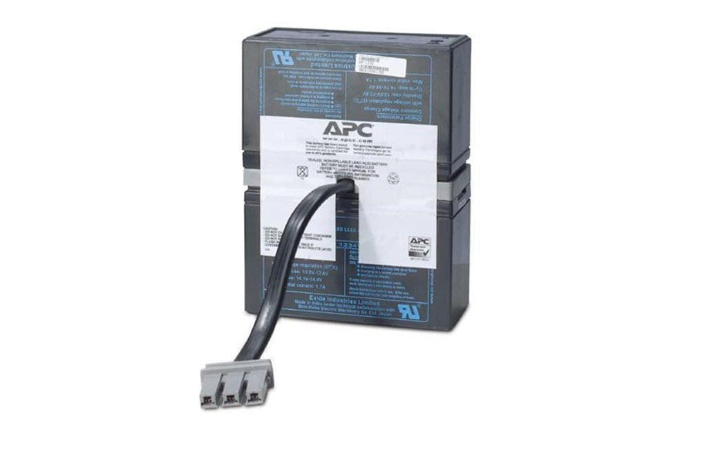 APC USV Ersatzbatterie RBC33