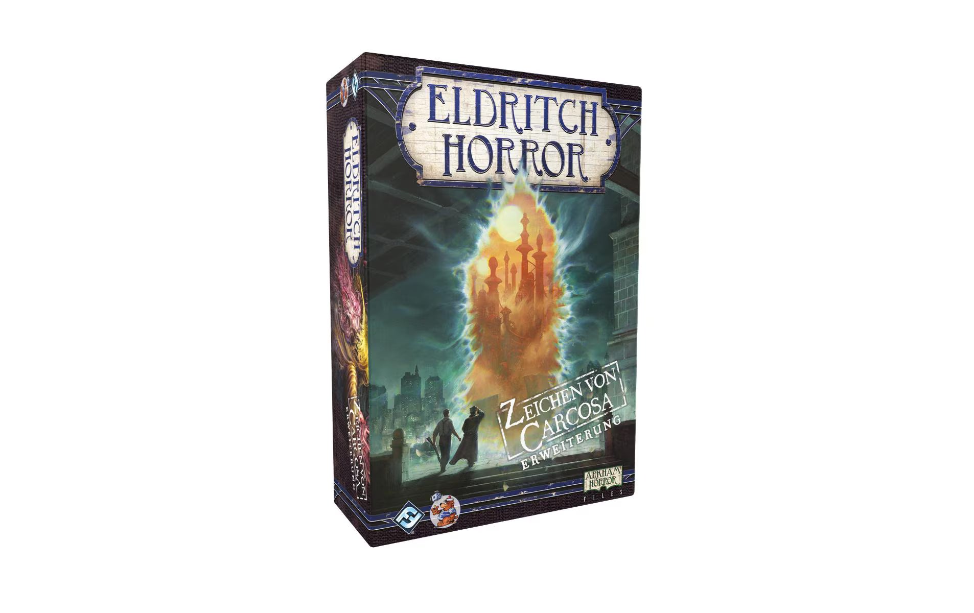 Eldritch Horror: Zeichen von Carcosa
