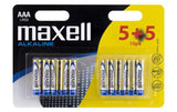 Maxell Europe LTD. Batterie Alkaline AAA