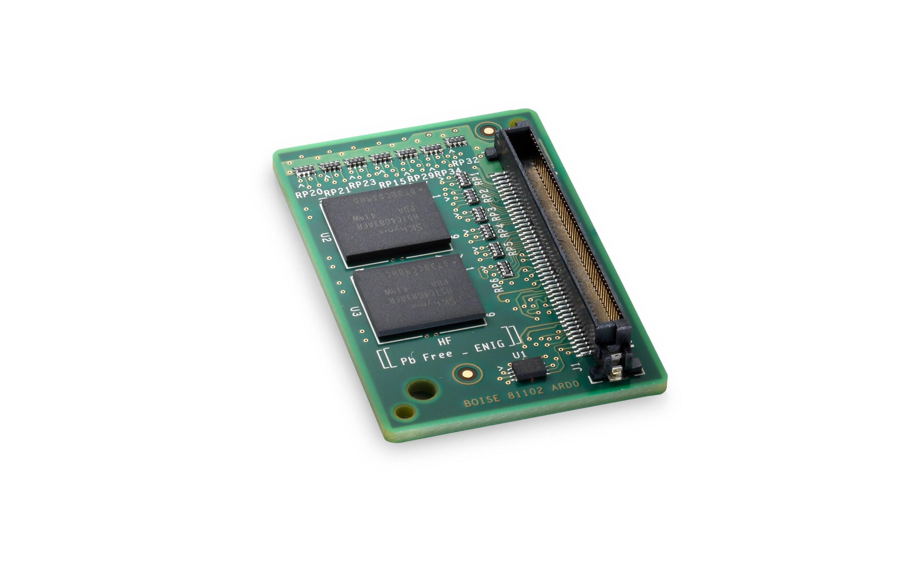 HP 1 GB 90 Pin DDR3 DIMM (G6W84A)