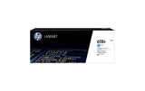 HP Toner 658X - Cyan (W2001X)