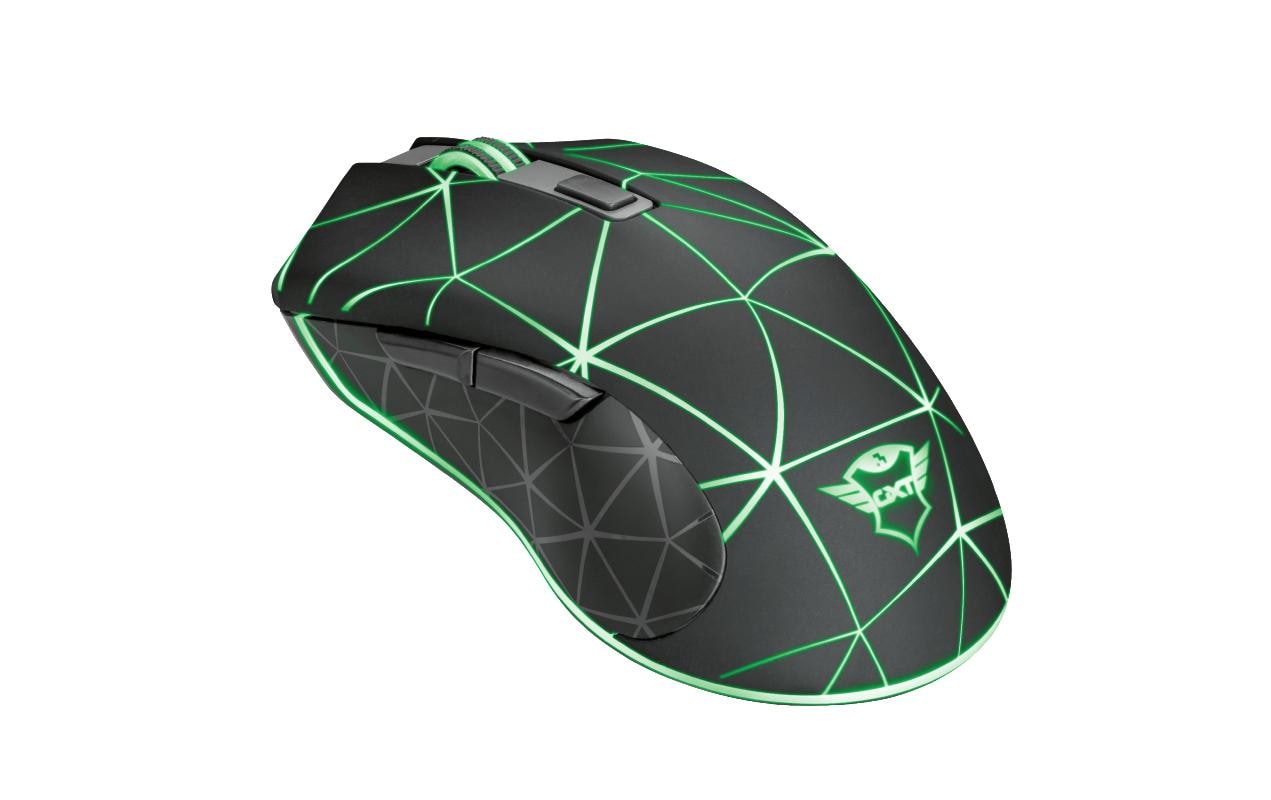 Trust GXT 133 Locx Gaming Maus
