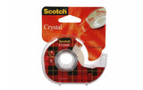 3M Scotch Crystal 19mm x 25m kristallklar