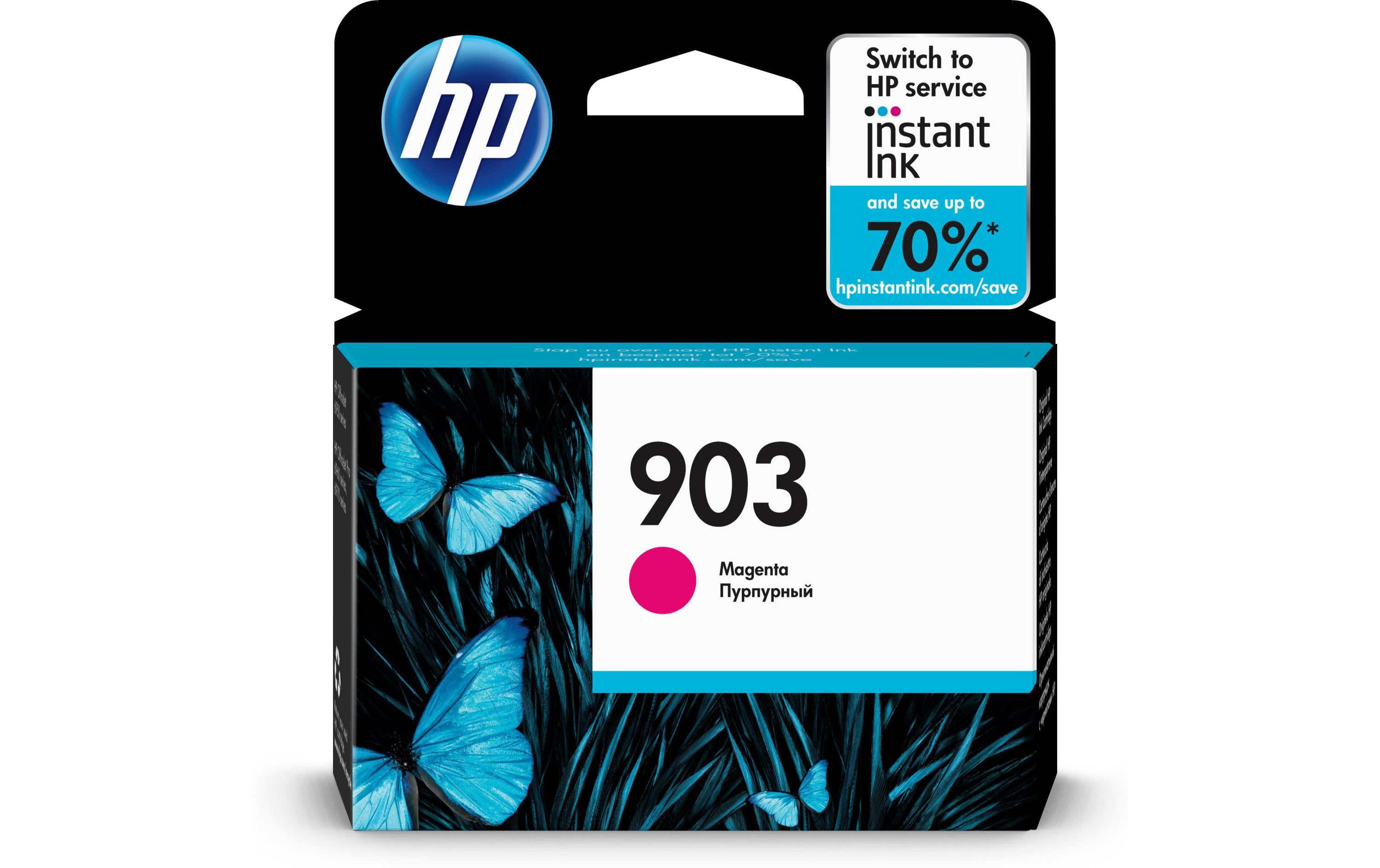 HP, Tinte Nr. 903 (T6L91AE) Magenta