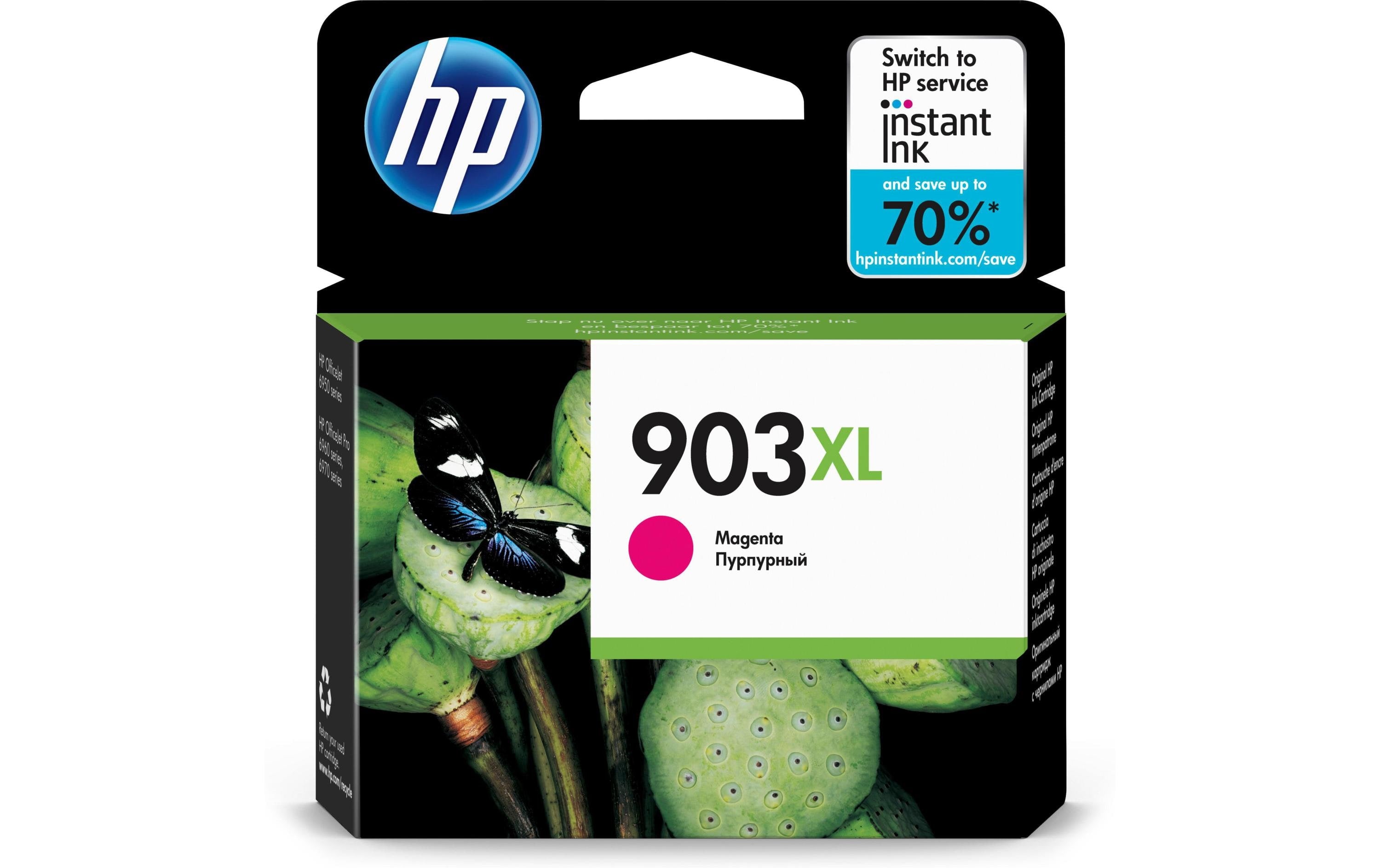 HP, Tinte Nr. 903XL (T6M07AE) Magenta