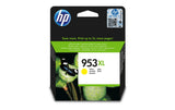 HP, Tinte Nr. 953XL (F6U18AE) Yellow