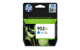 HP, Tinte Nr. 953XL (F6U16AE) Cyan