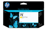HP, Tinte Nr. 72 (C9373A) Yellow