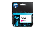 HP, Tinte Nr. 364 (CB319EE) Magenta