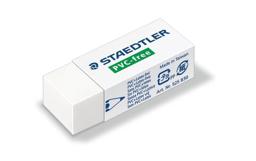 STAEDTLER 525 Radierer PVC-frei
