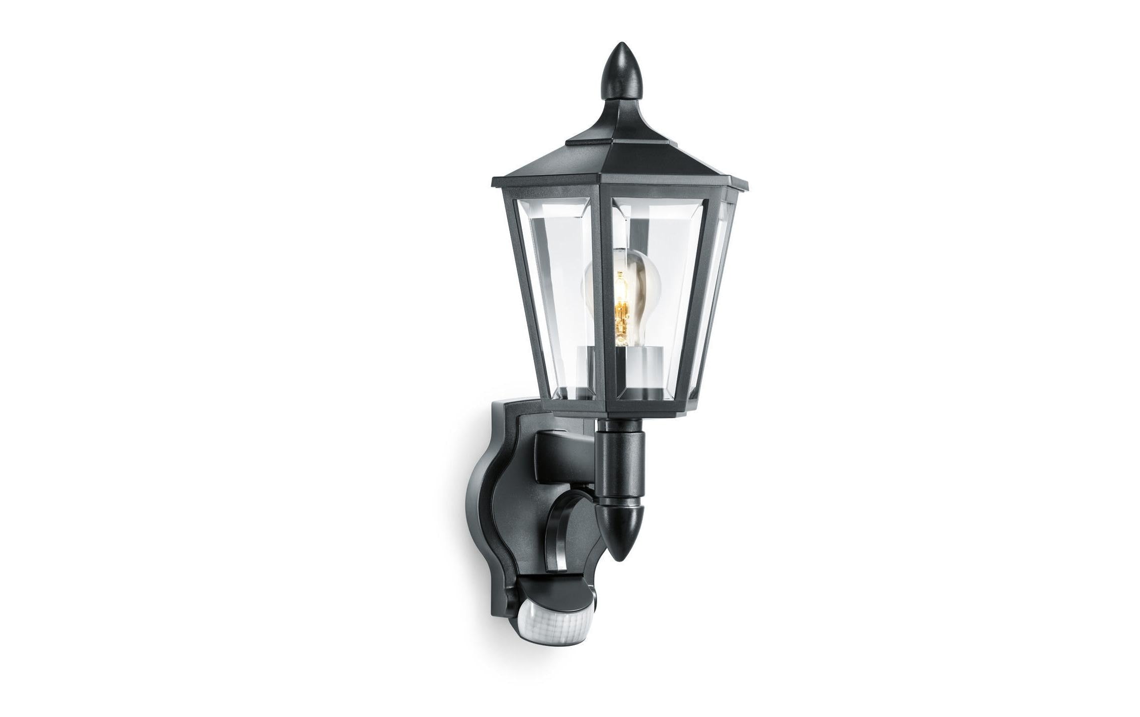 Steinel Sensorlampe L 15 S, schwarz