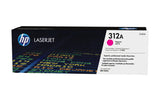 HP, Toner Nr. 312A (CF383A) Magenta