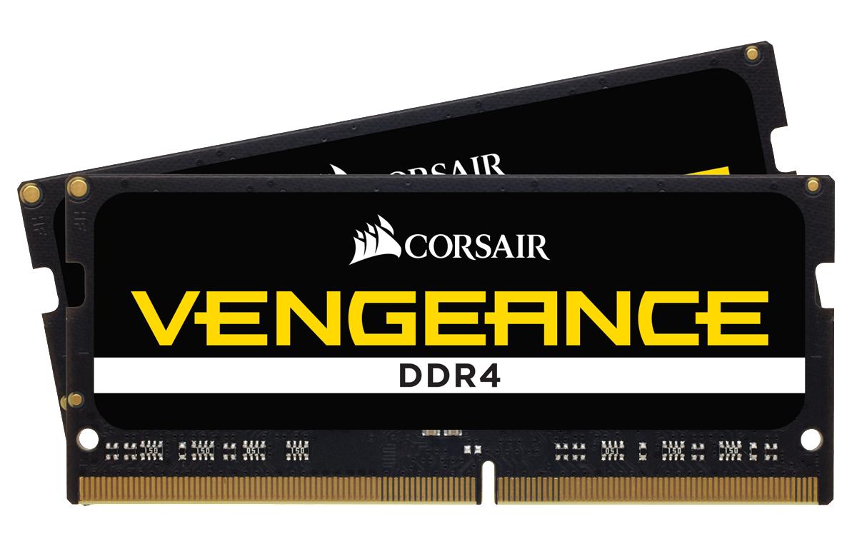 Corsair SO-DDR4 Vengeance 32GB 2-Kit