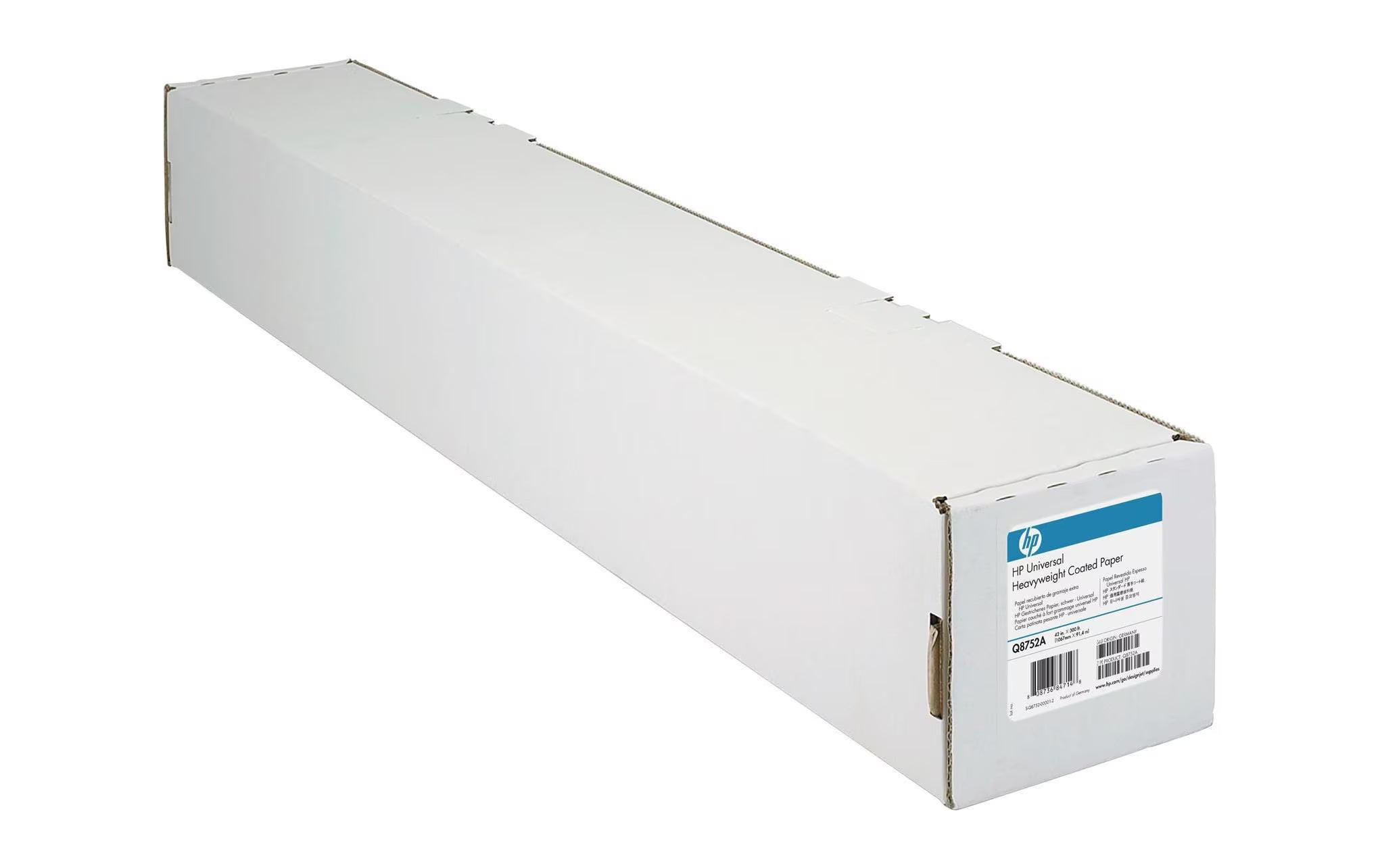 HP Plotterpapier C6019B Rolle 24