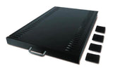 APC NetShelter Schiebefach AR8123BLK, 1HE