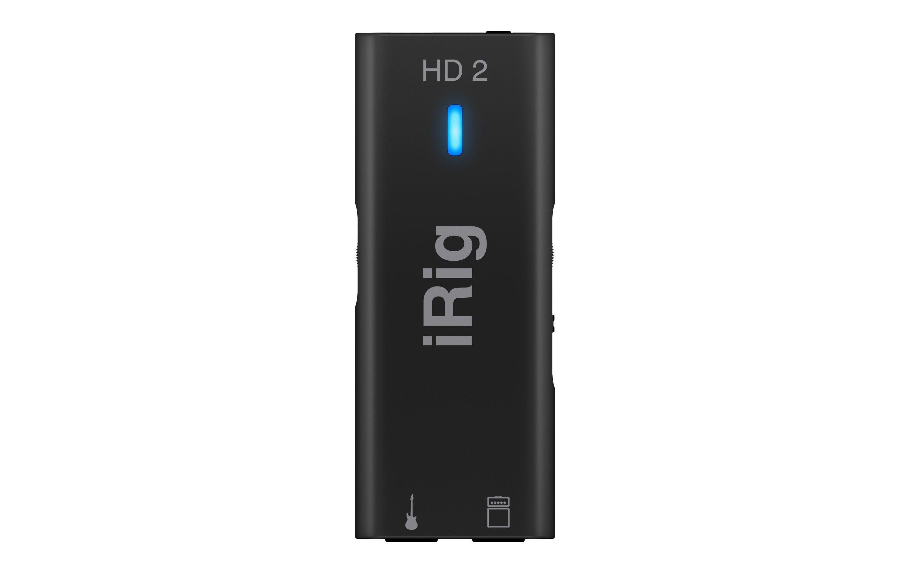 IK Multimedia iRig HD 2