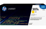 HP Toner 307A - Yellow (CE742A)