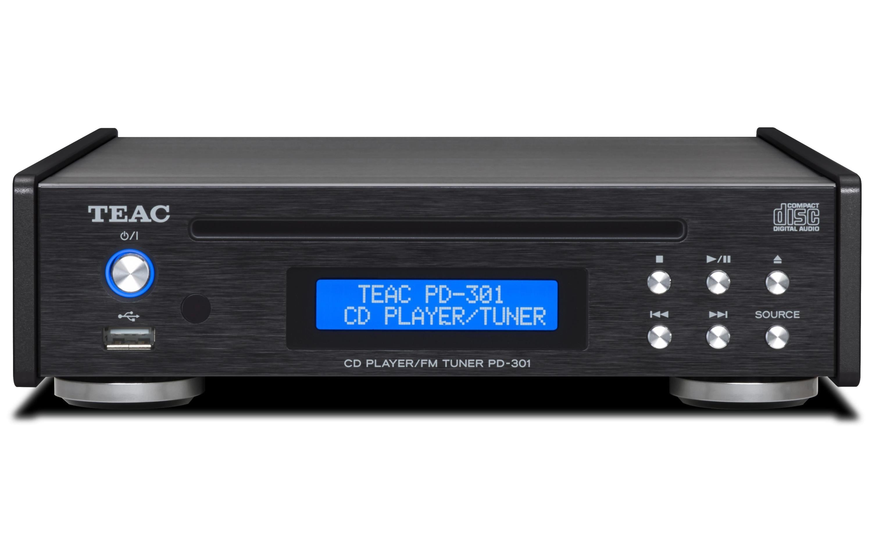 TEAC PD-301DAB-X/B