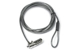 DICOTA Notebook Security Comb. Lock Pro