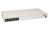 AXIS 8 Port Midspan, PoE, 123.2 W Budget,