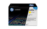 HP, Toner Nr. 643A (Q5952A) Yellow